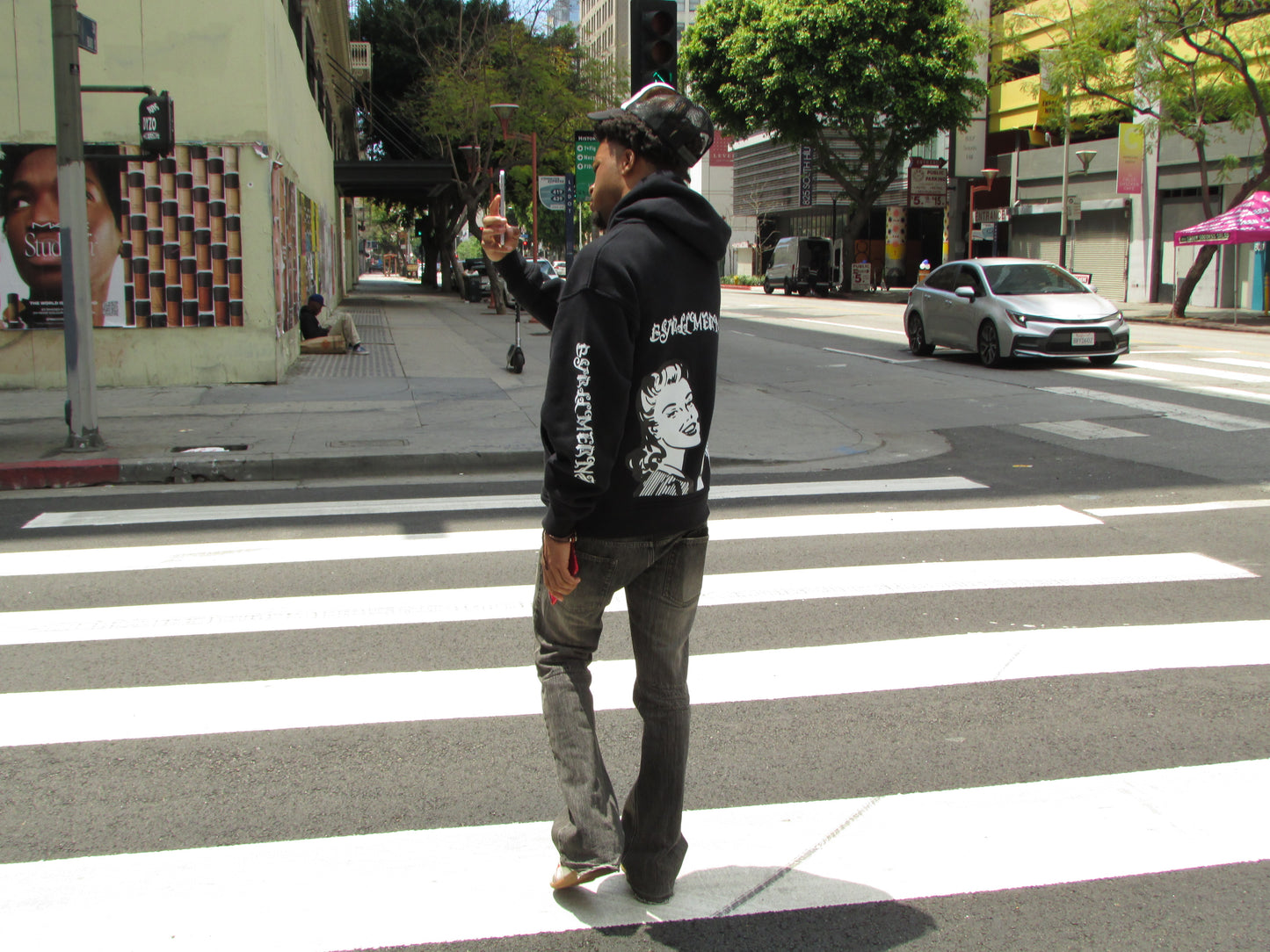 Byallmeanz“Gettin2It”Hoodie
