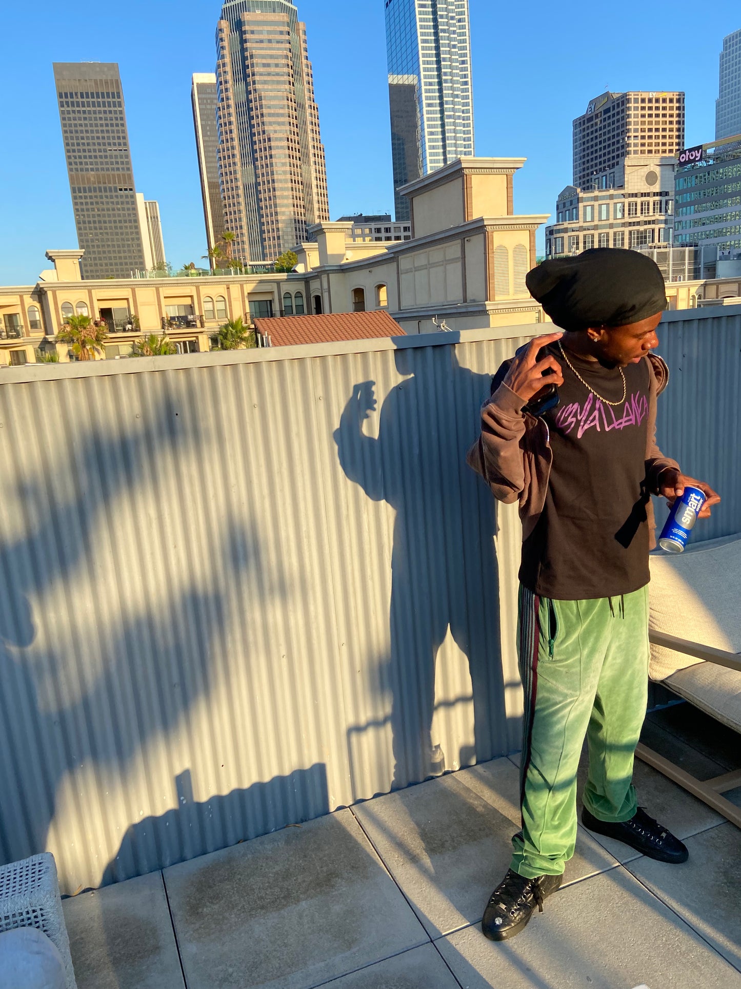 "Signature" Logo Tee