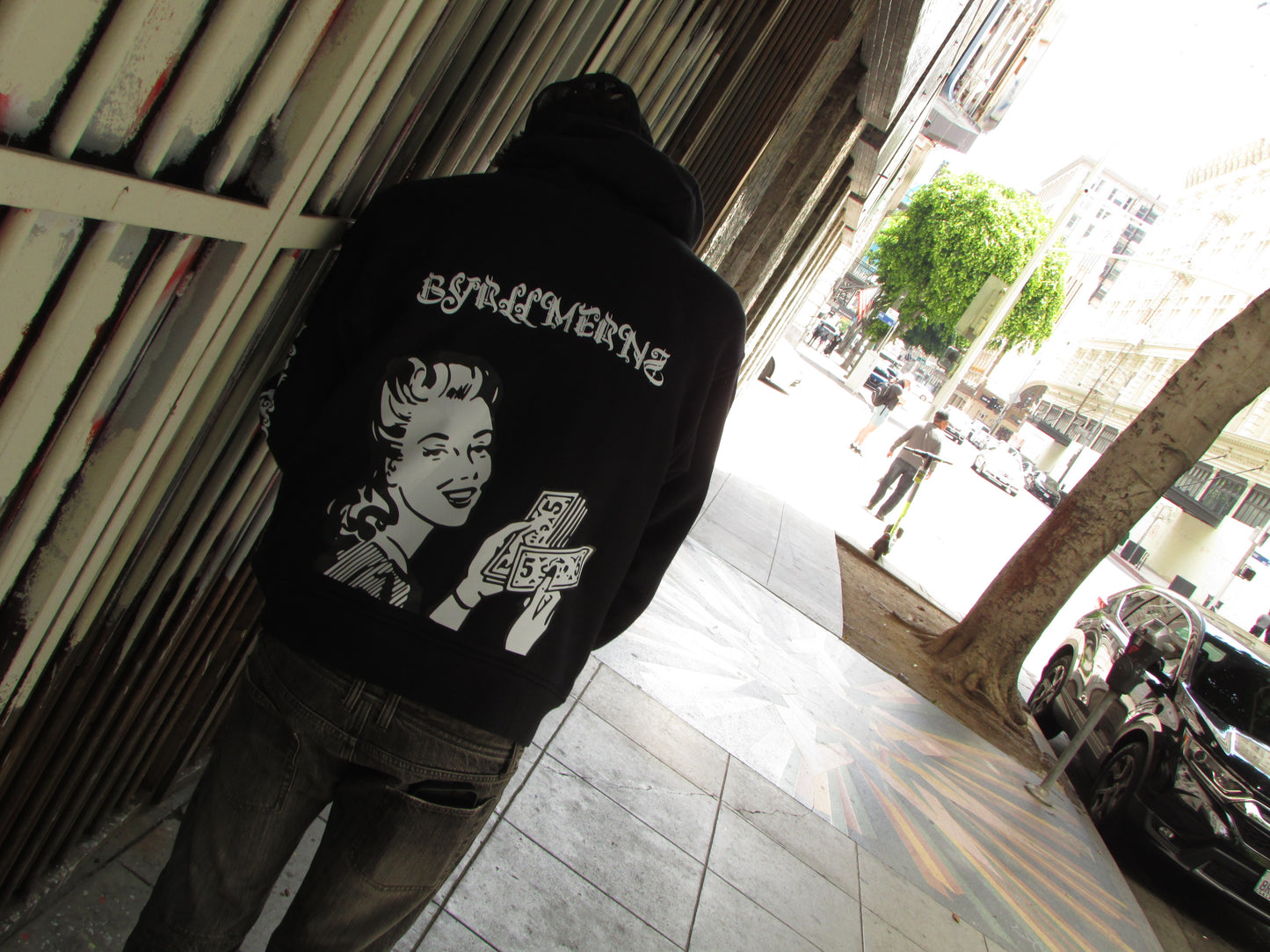 Byallmeanz“Gettin2It”Hoodie