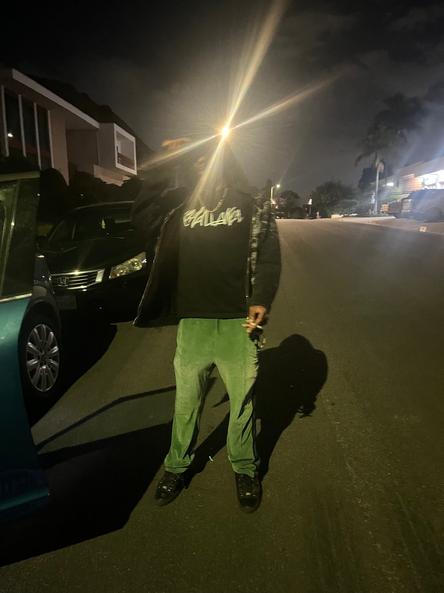 "Signature" Logo Tee