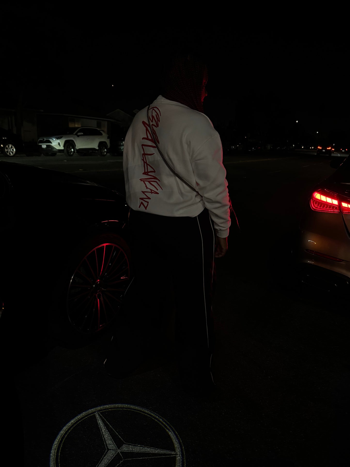 Red "Signature" Logo Thermal