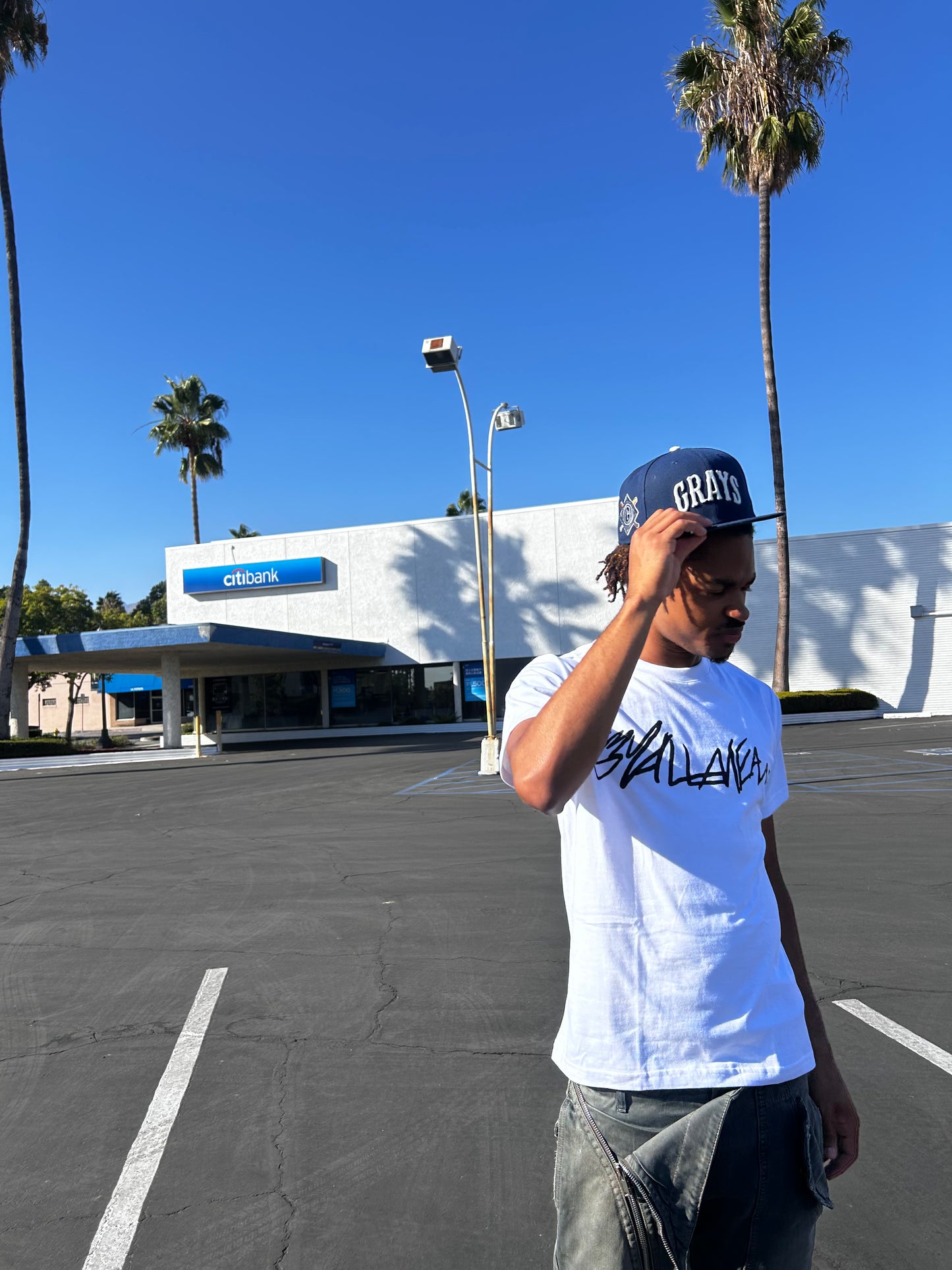 "Signature" Logo Tee