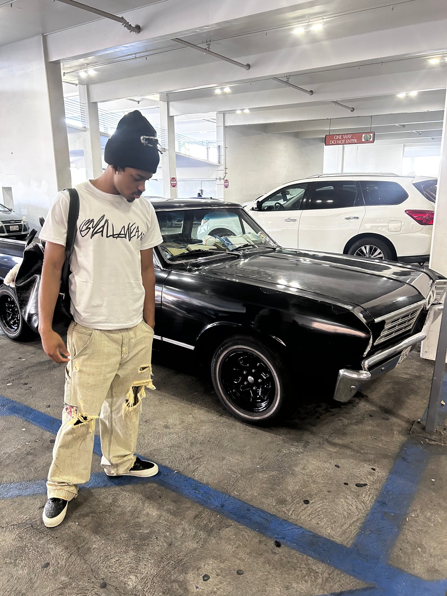 "Signature" Logo Tee