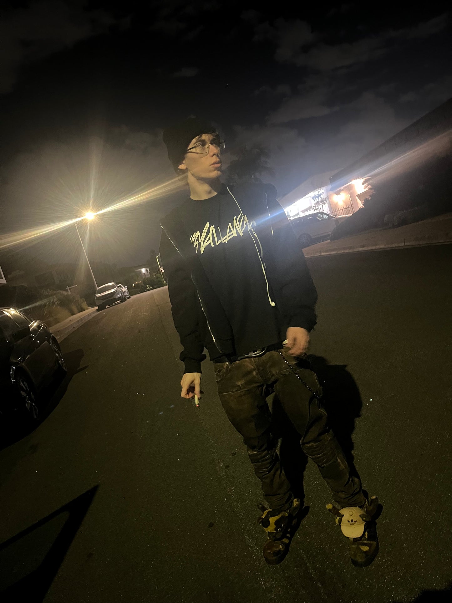 "Signature" Logo Tee