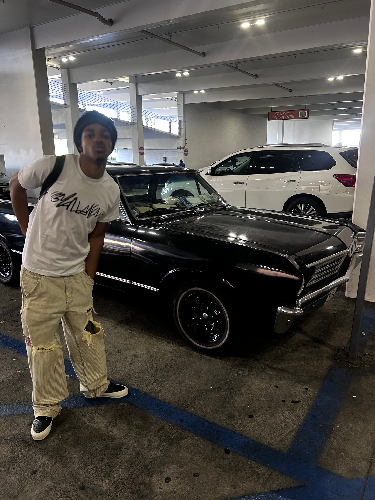 "Signature" Logo Tee