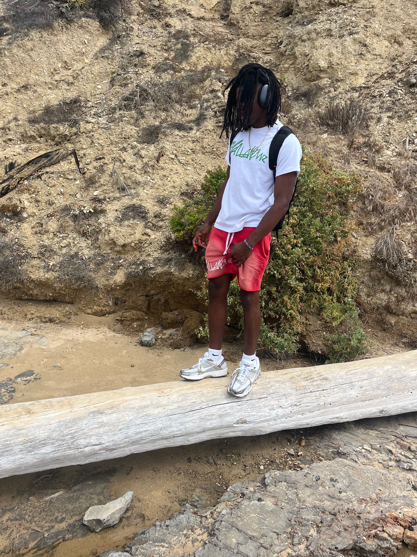 "Signature" Logo Tee