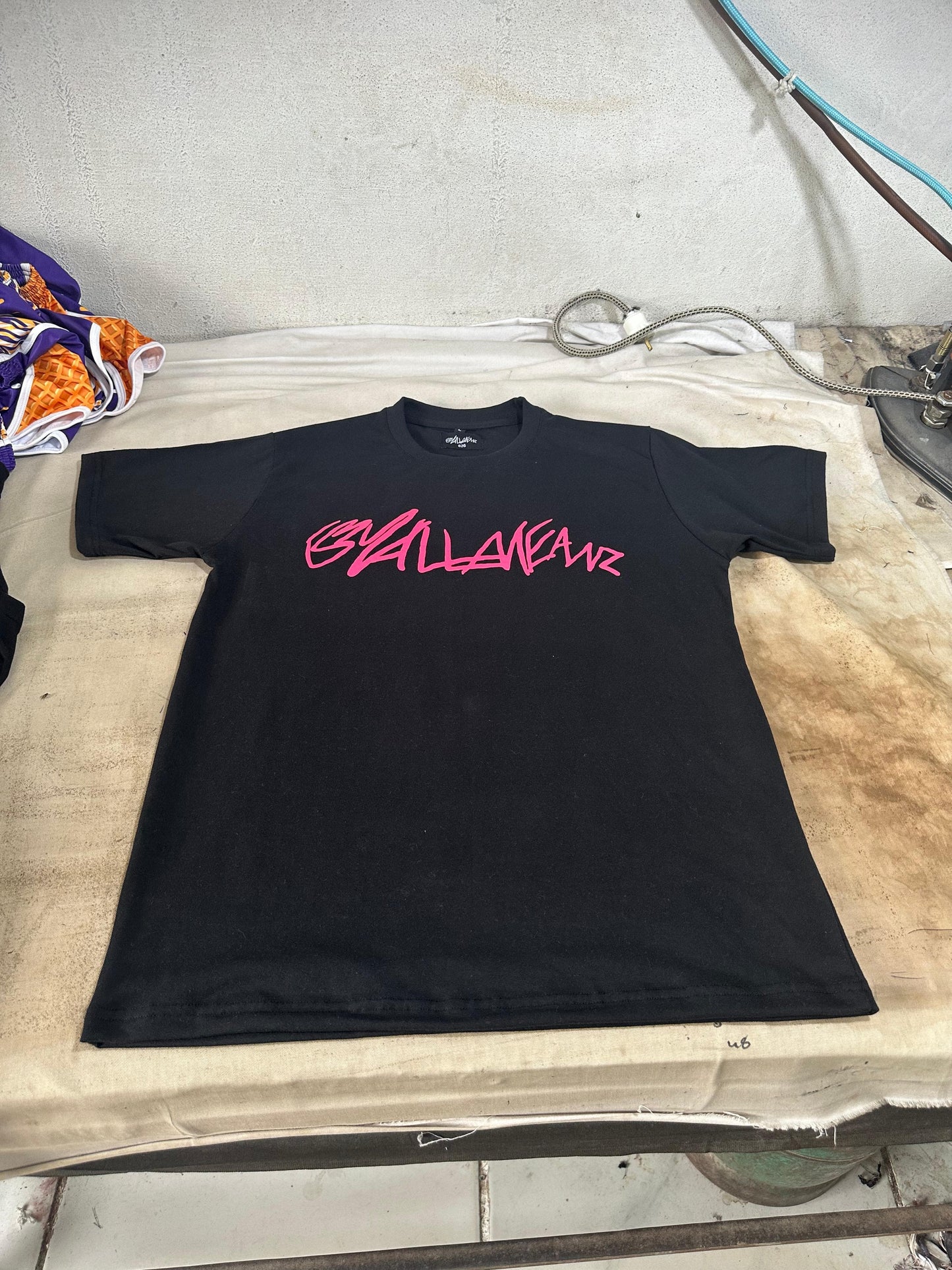 "Signature" Logo Tee