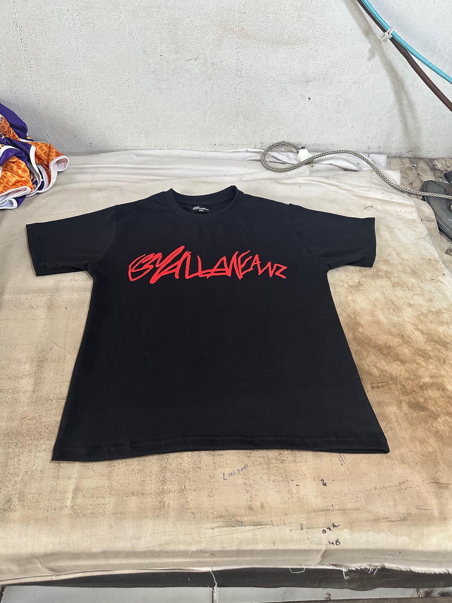 "Signature" Logo Tee