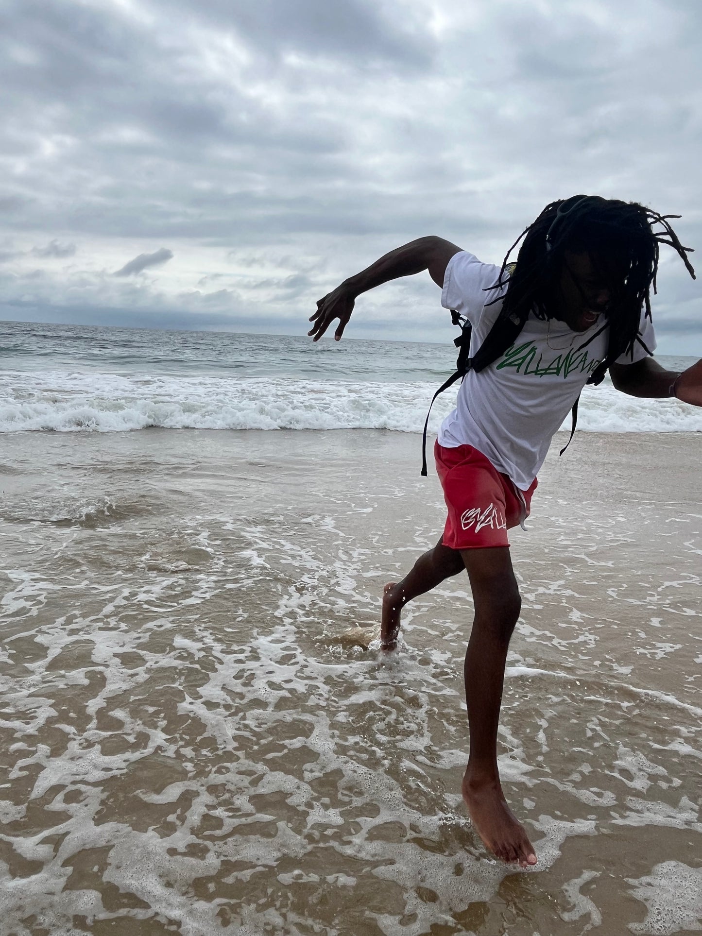 "Signature" Logo Tee