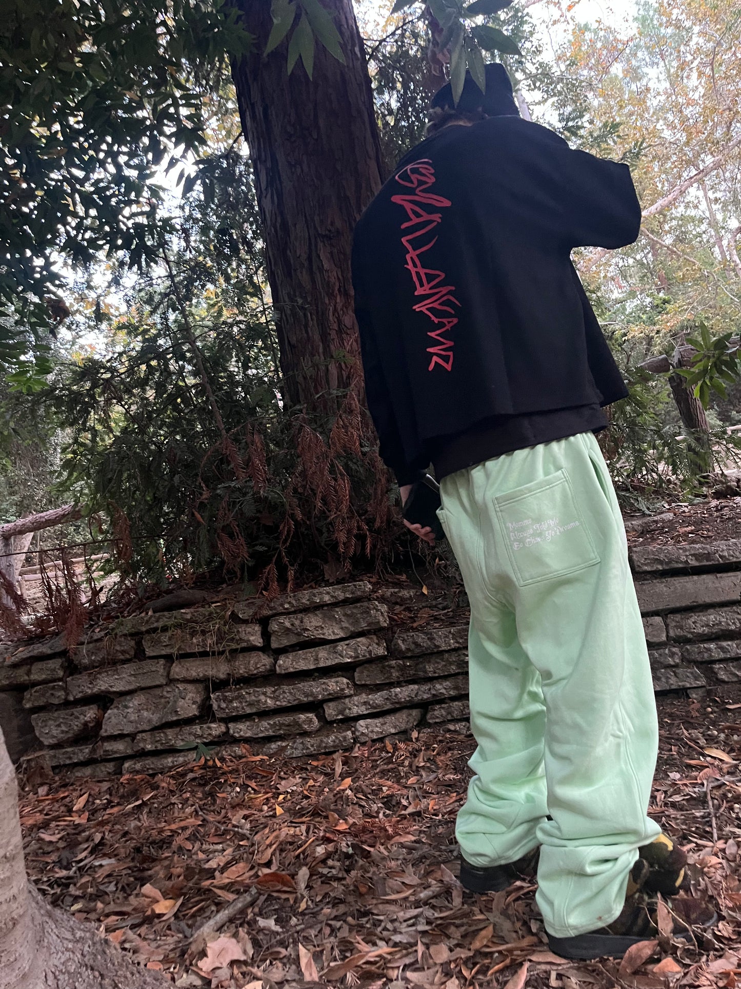 Red "Signature" Logo Thermal