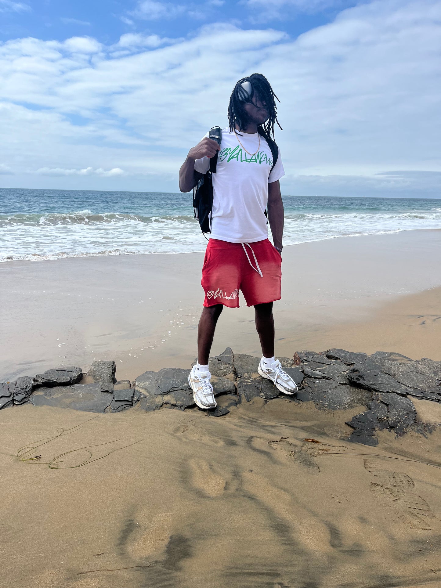 "Signature" Logo Tee