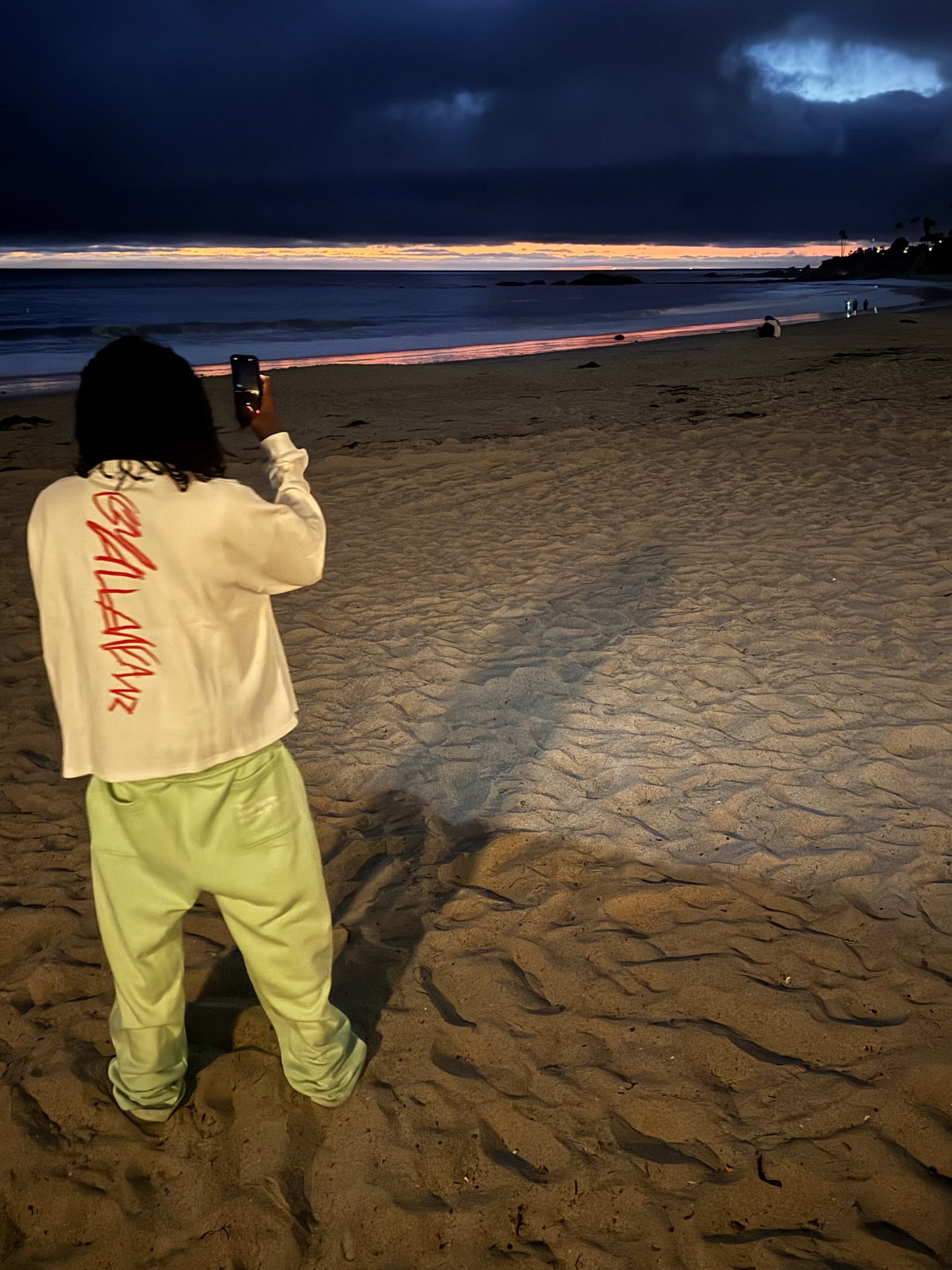 Red "Signature" Logo Thermal