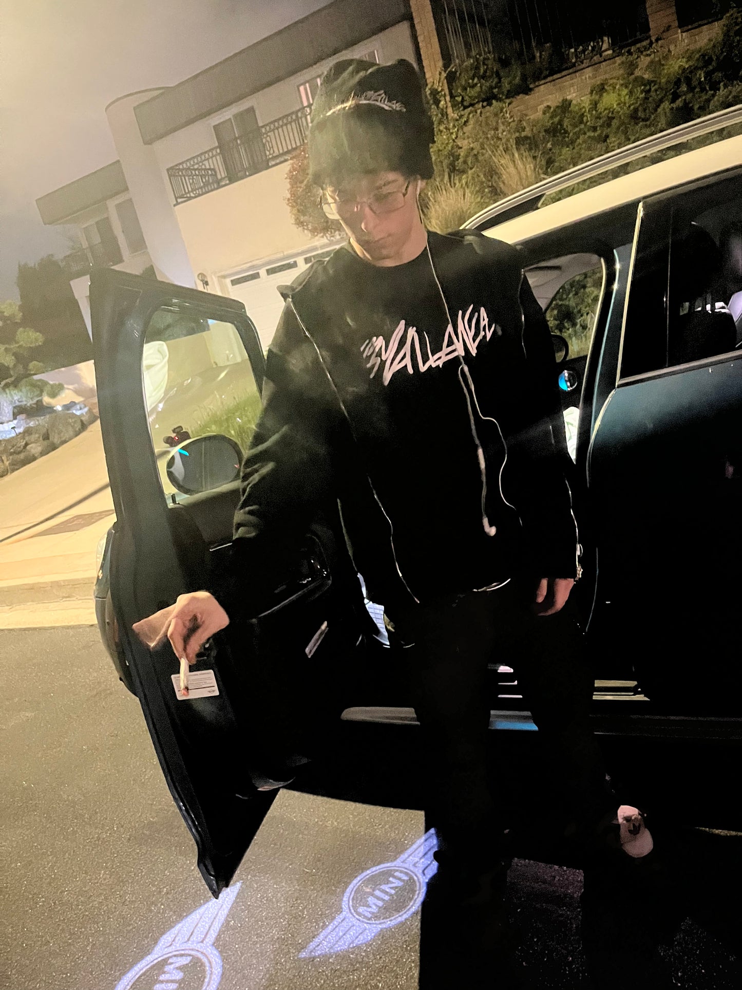 "Signature" Logo Tee