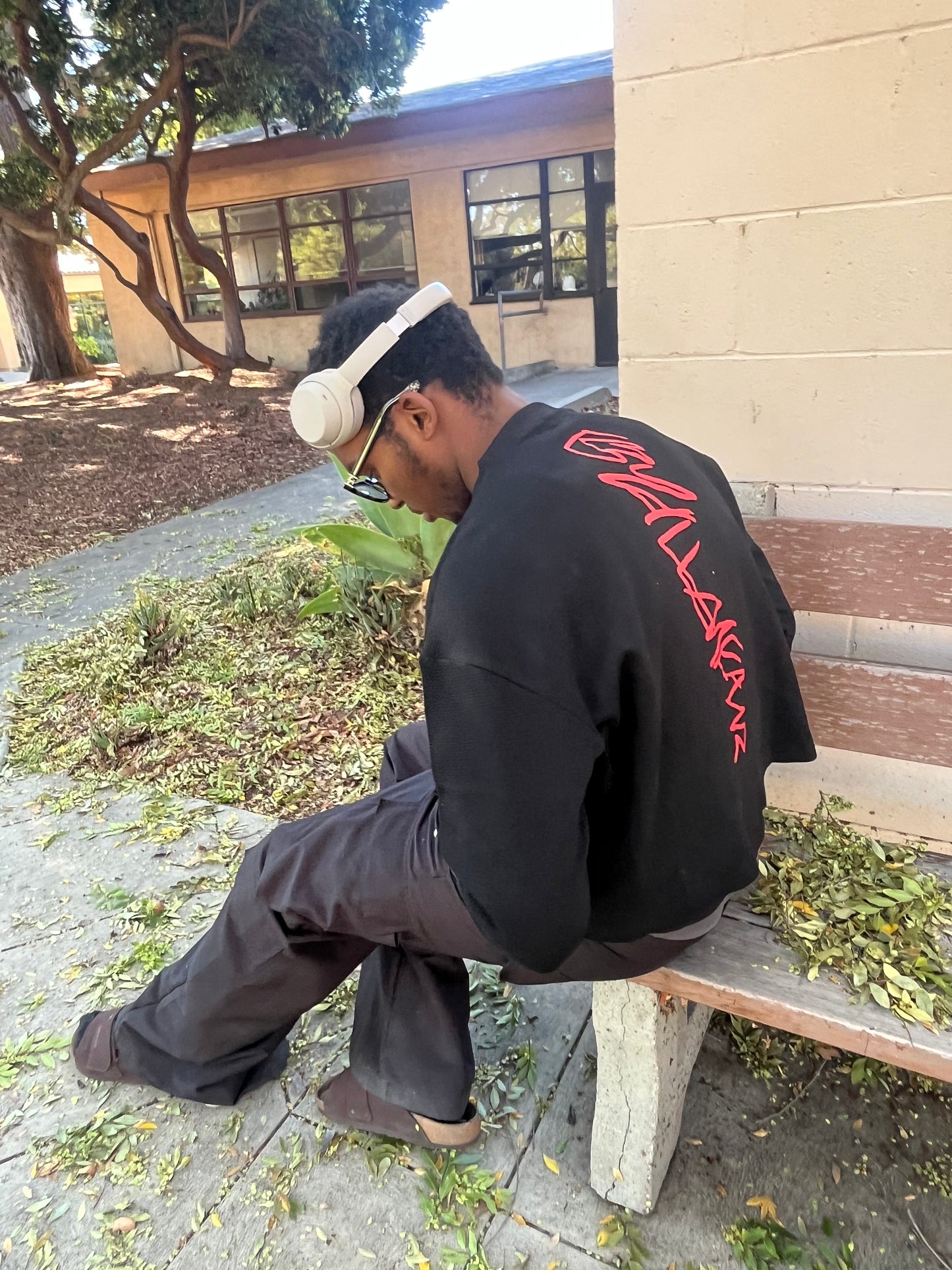 Red "Signature" Logo Thermal