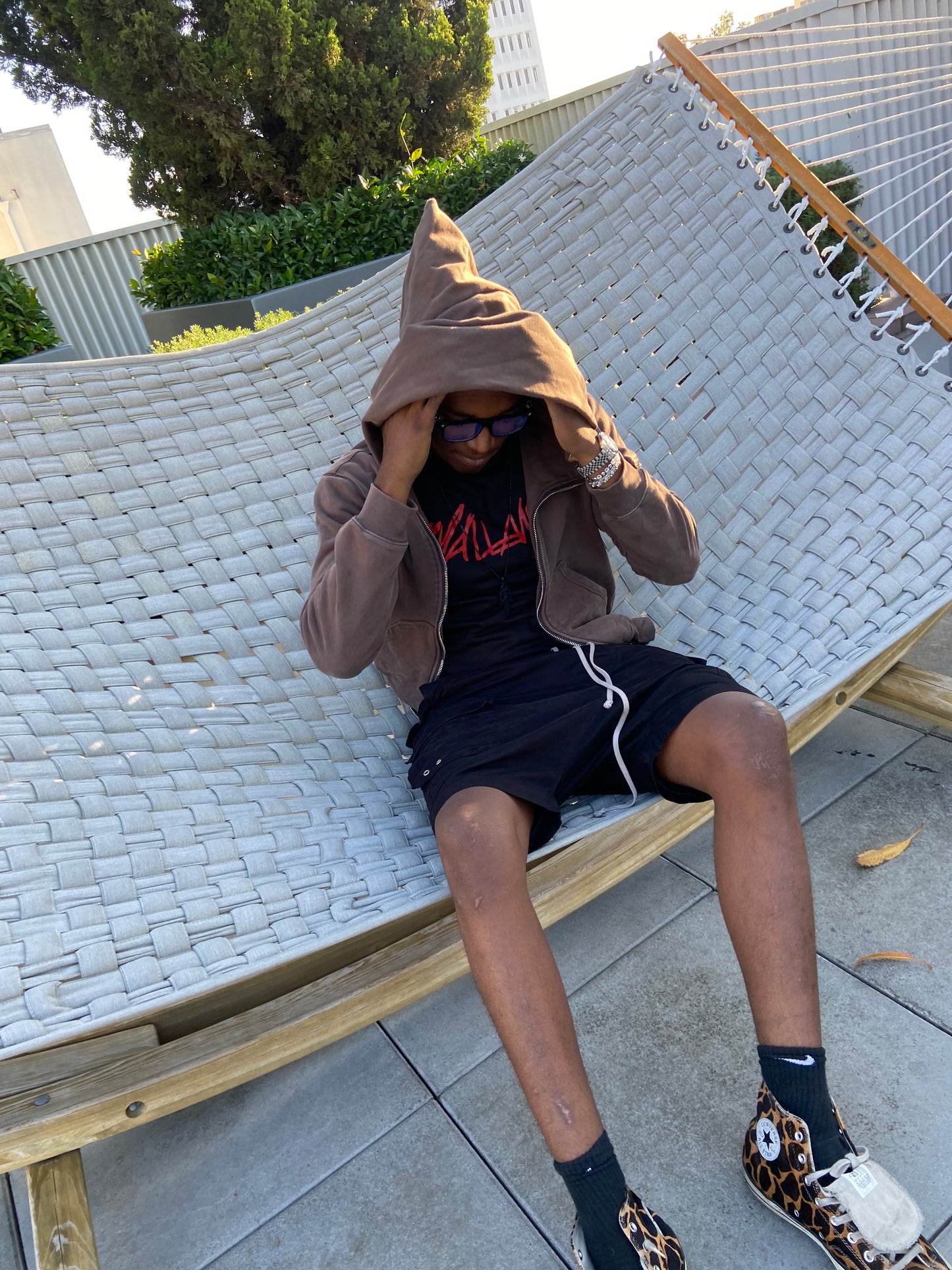 "Signature" Logo Tee