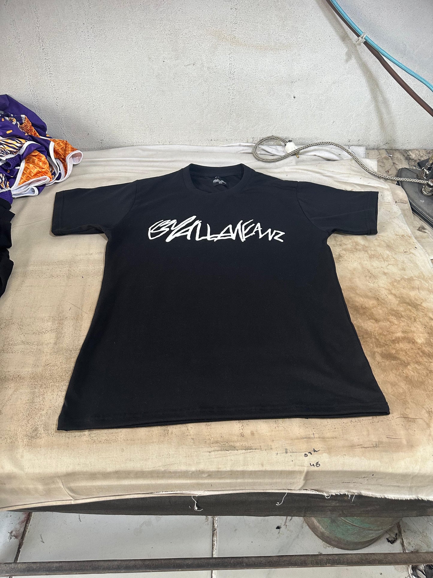 "Signature" Logo Tee