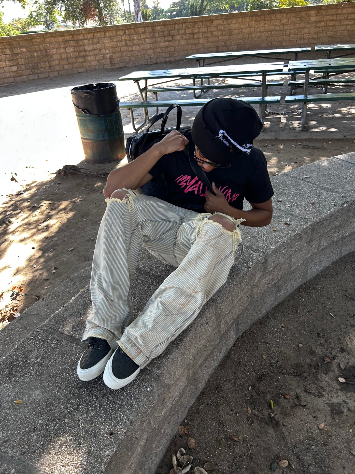 "Signature" Logo Tee