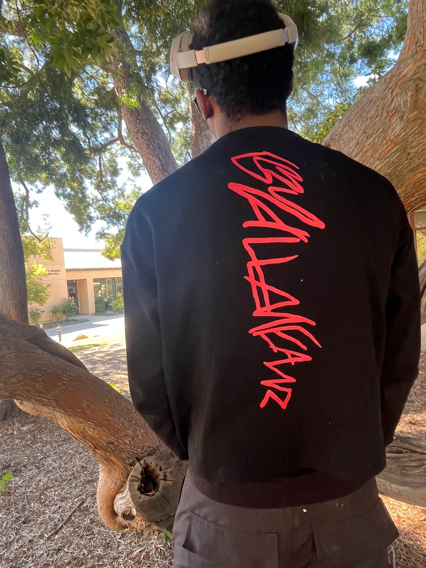 Red "Signature" Logo Thermal