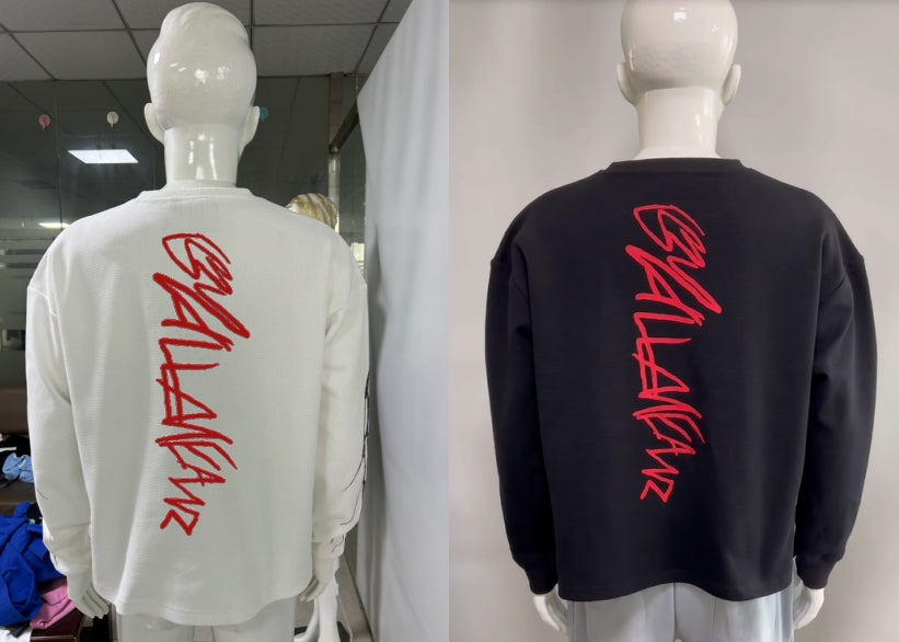 Red "Signature" Logo Thermal