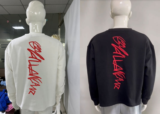 Red "Signature" Logo Thermal