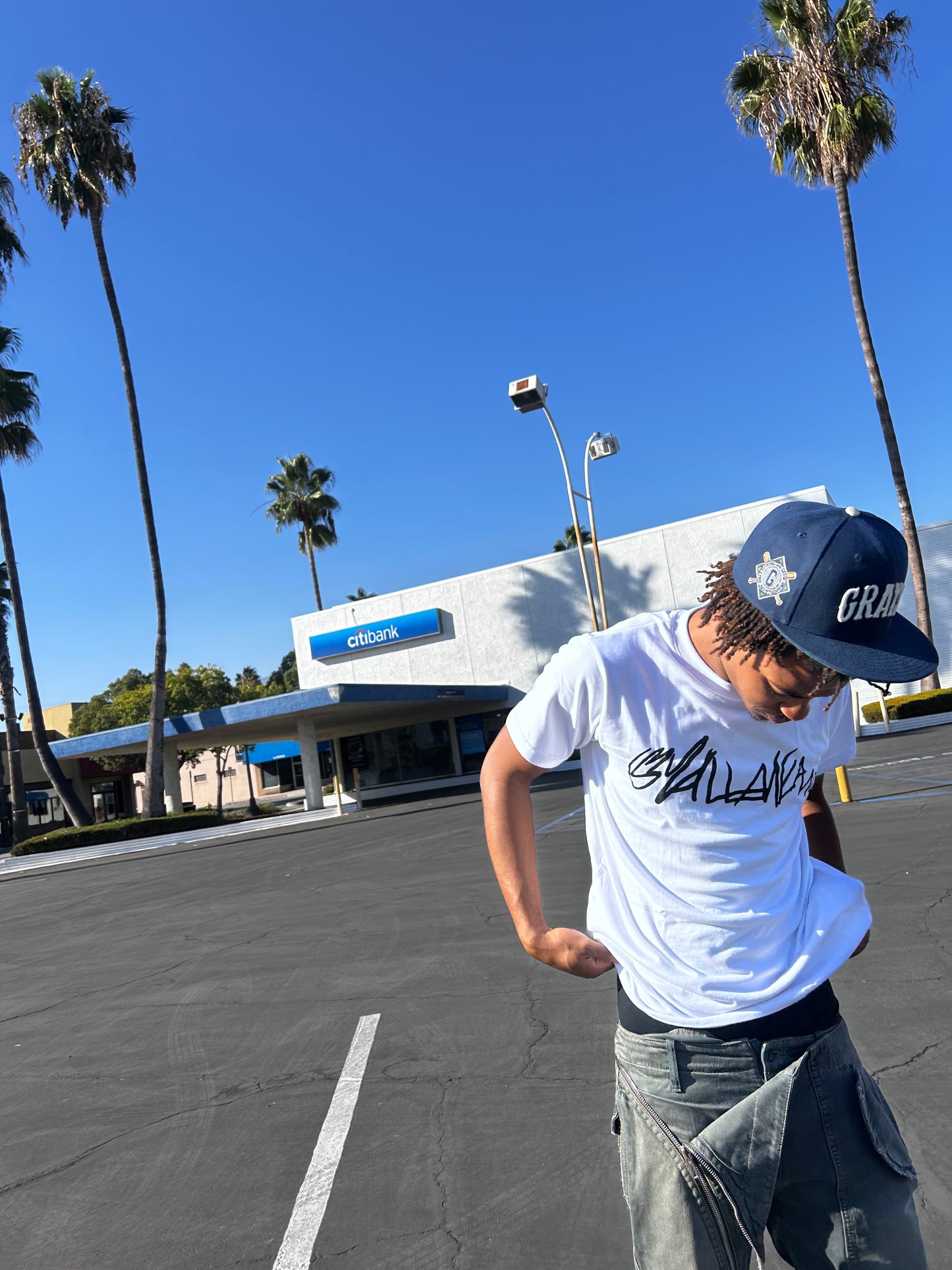 "Signature" Logo Tee