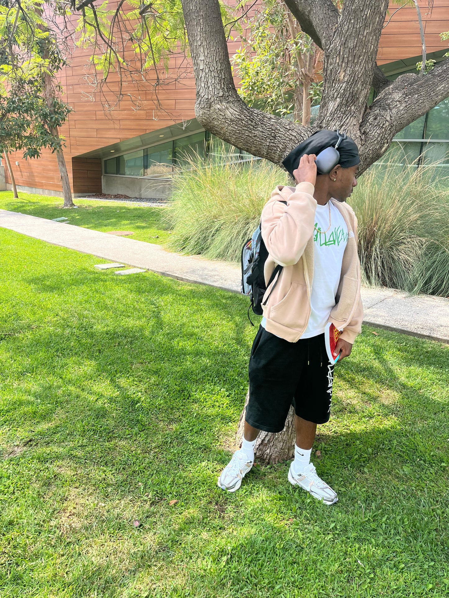 "Signature" Logo Tee