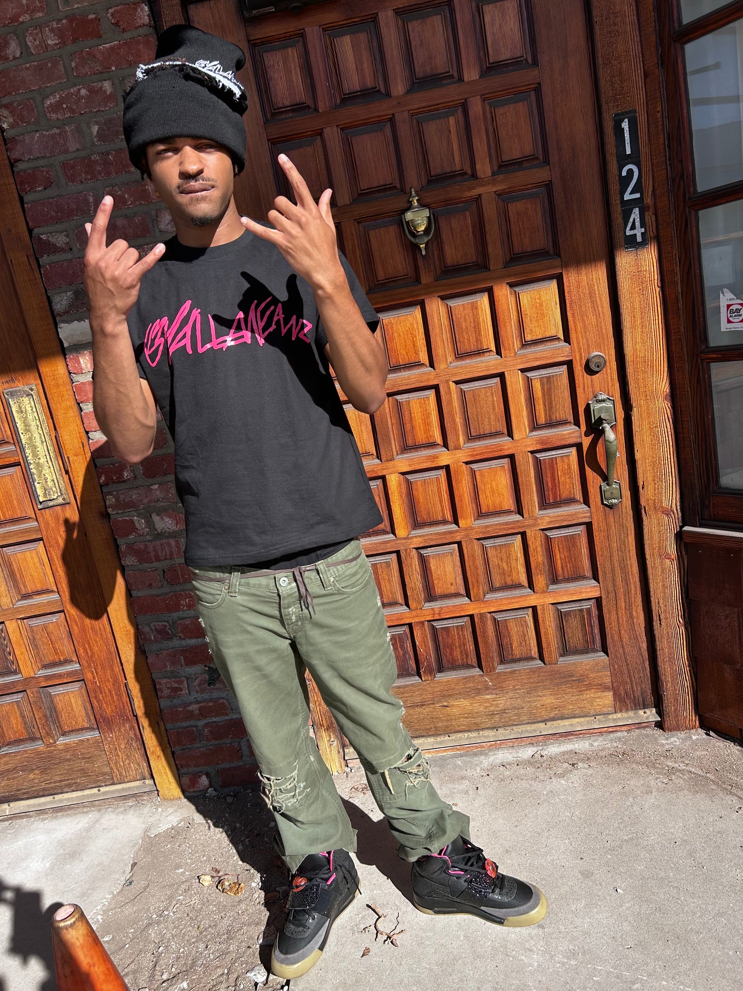 "Signature" Logo Tee