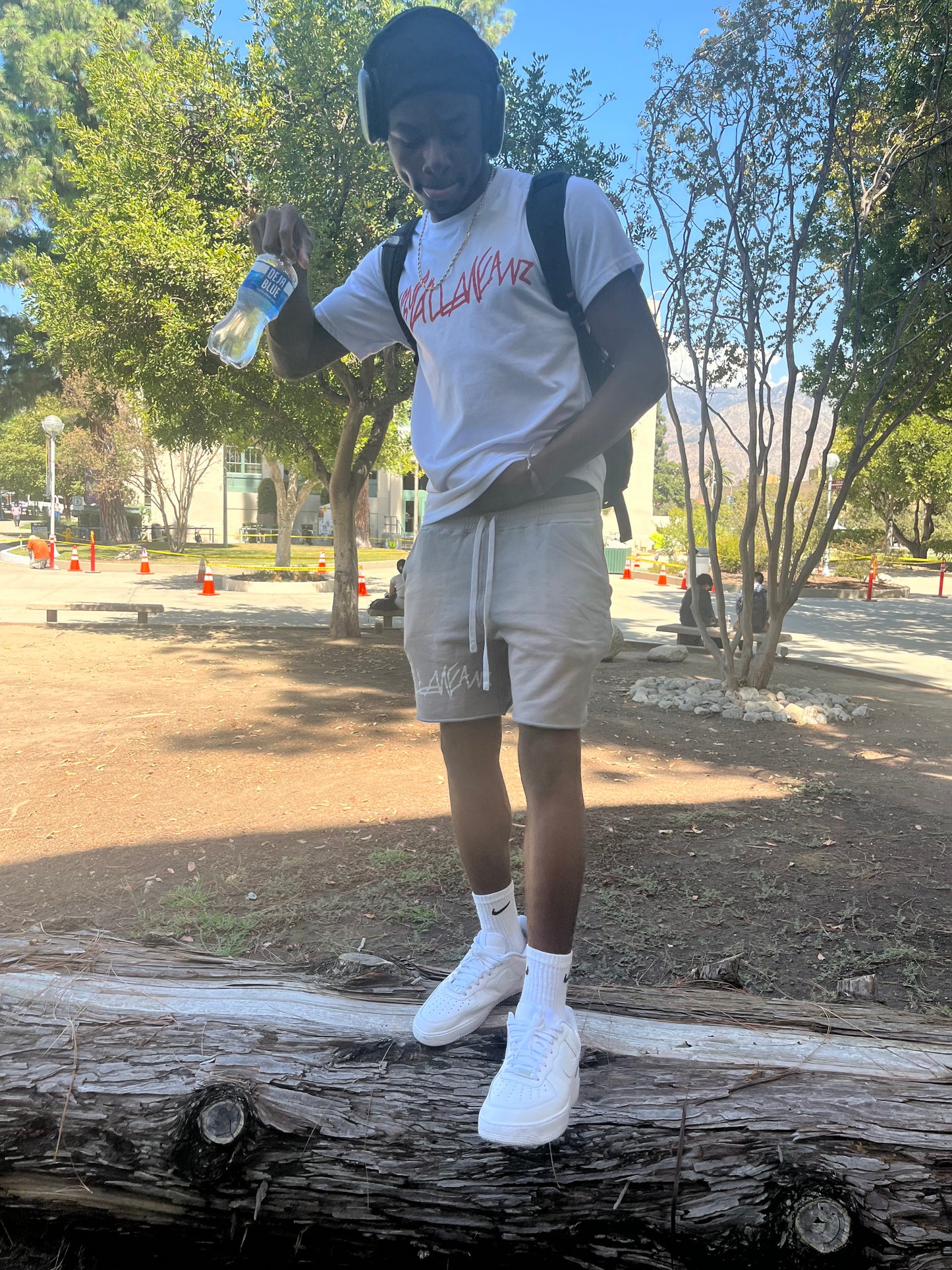 "Signature" Logo Tee