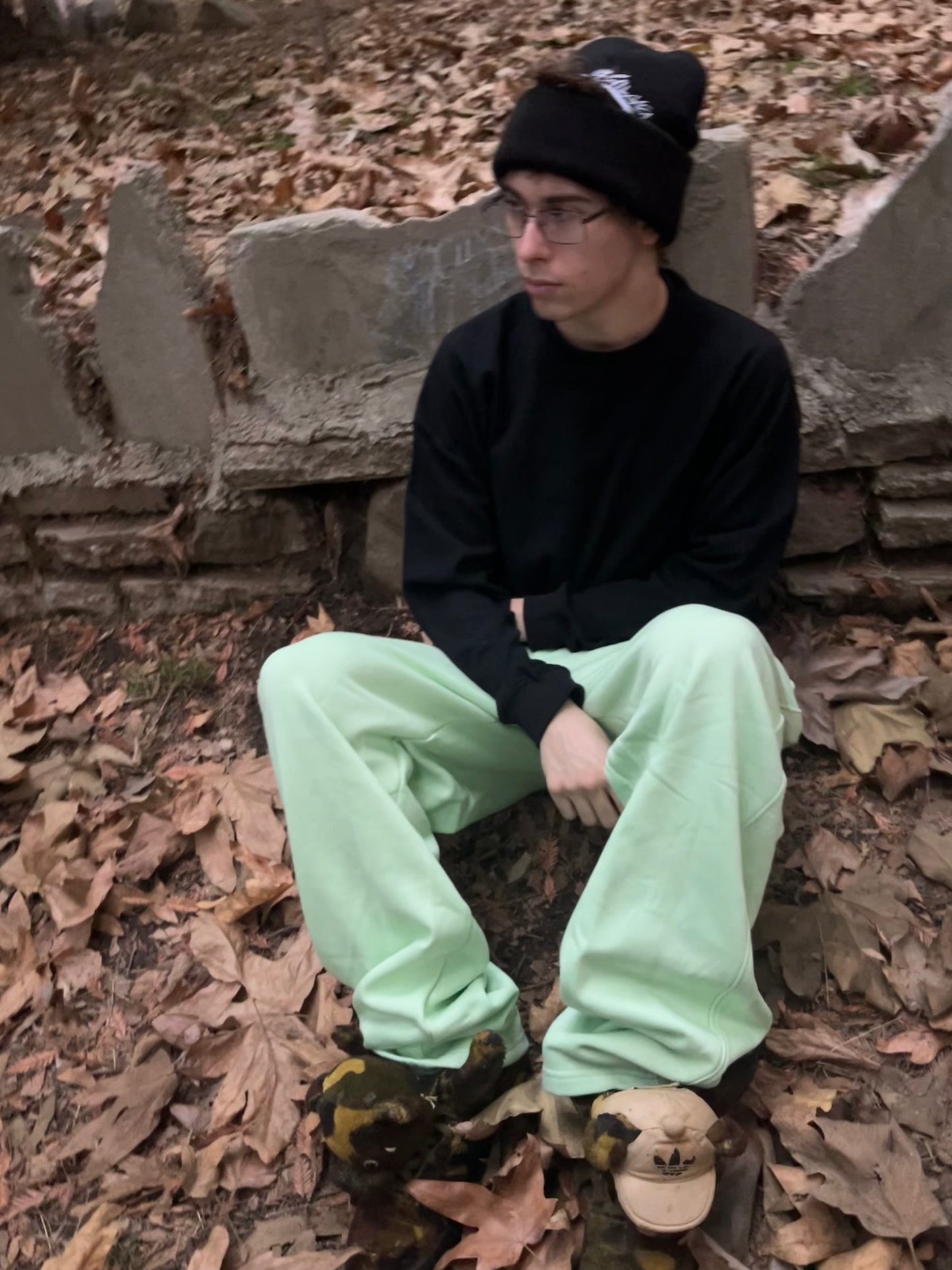 "Gettin2It! Byallmeanz" Skii Mask