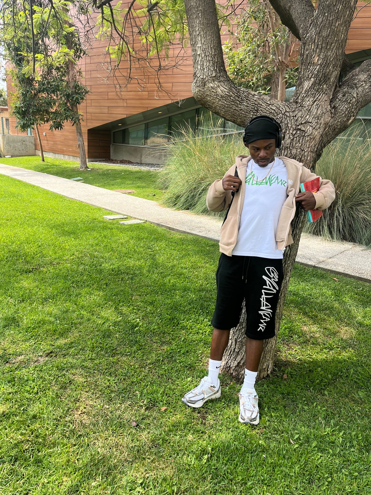 "Signature" Logo Tee