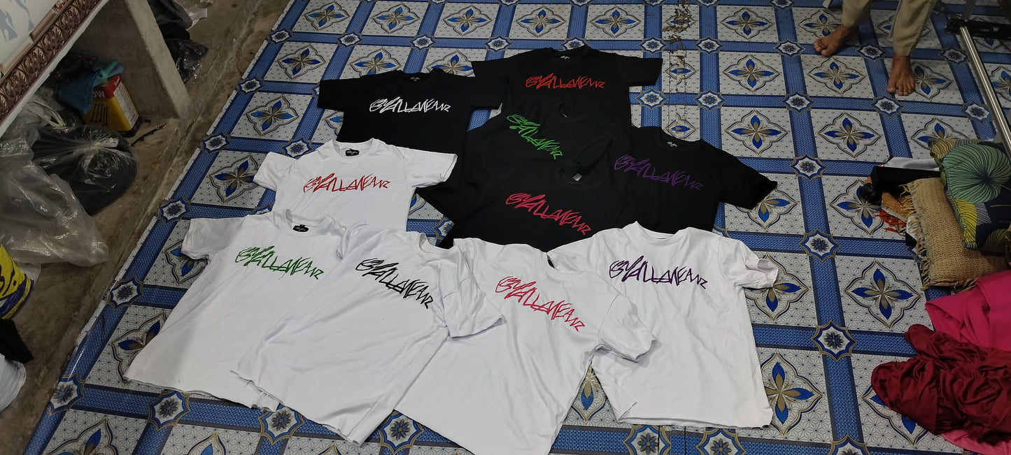 "Signature" Logo Tee