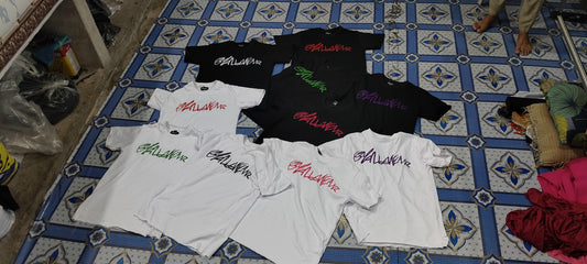 "Signature" Logo Tee