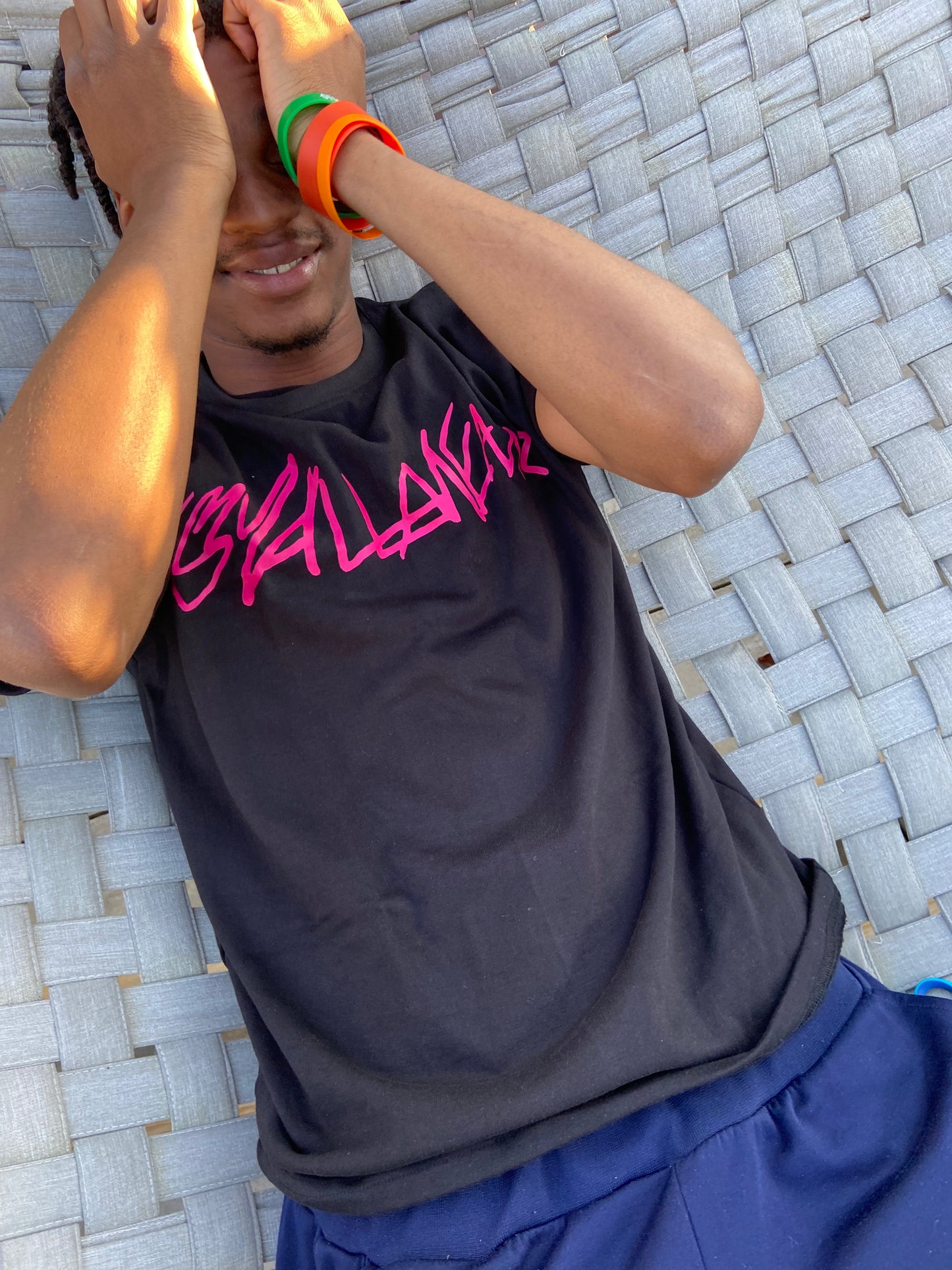 "Signature" Logo Tee