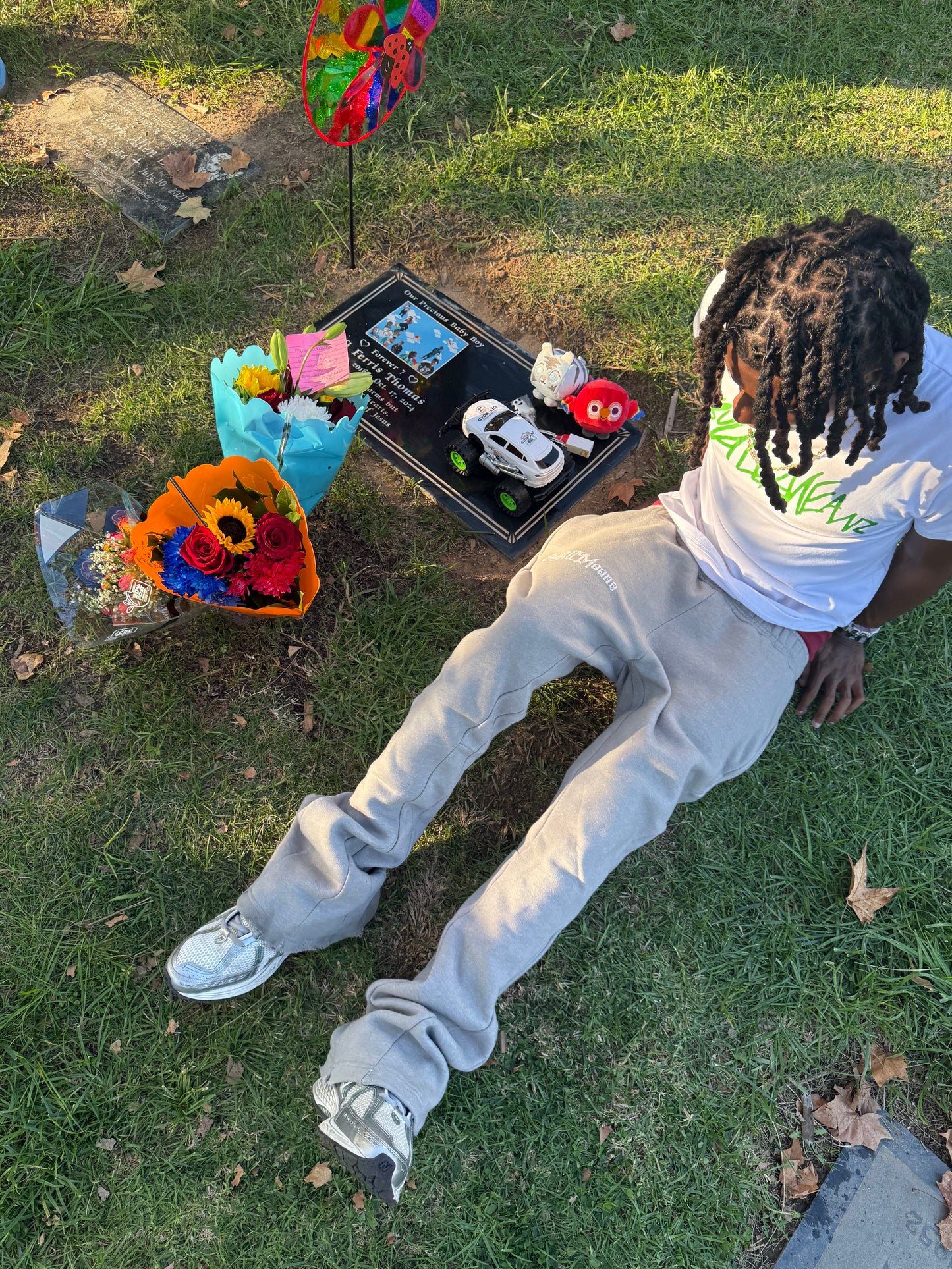 "Signature" Logo Tee