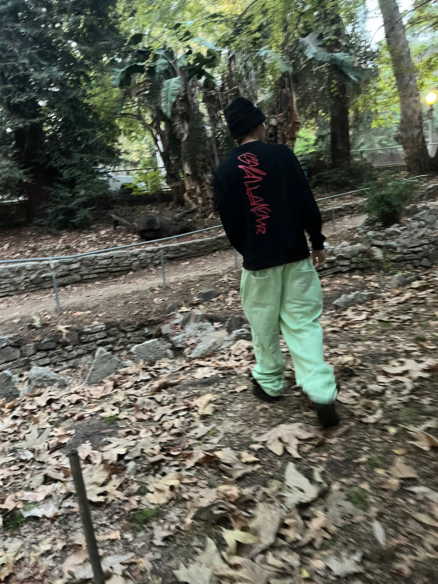 Red "Signature" Logo Thermal