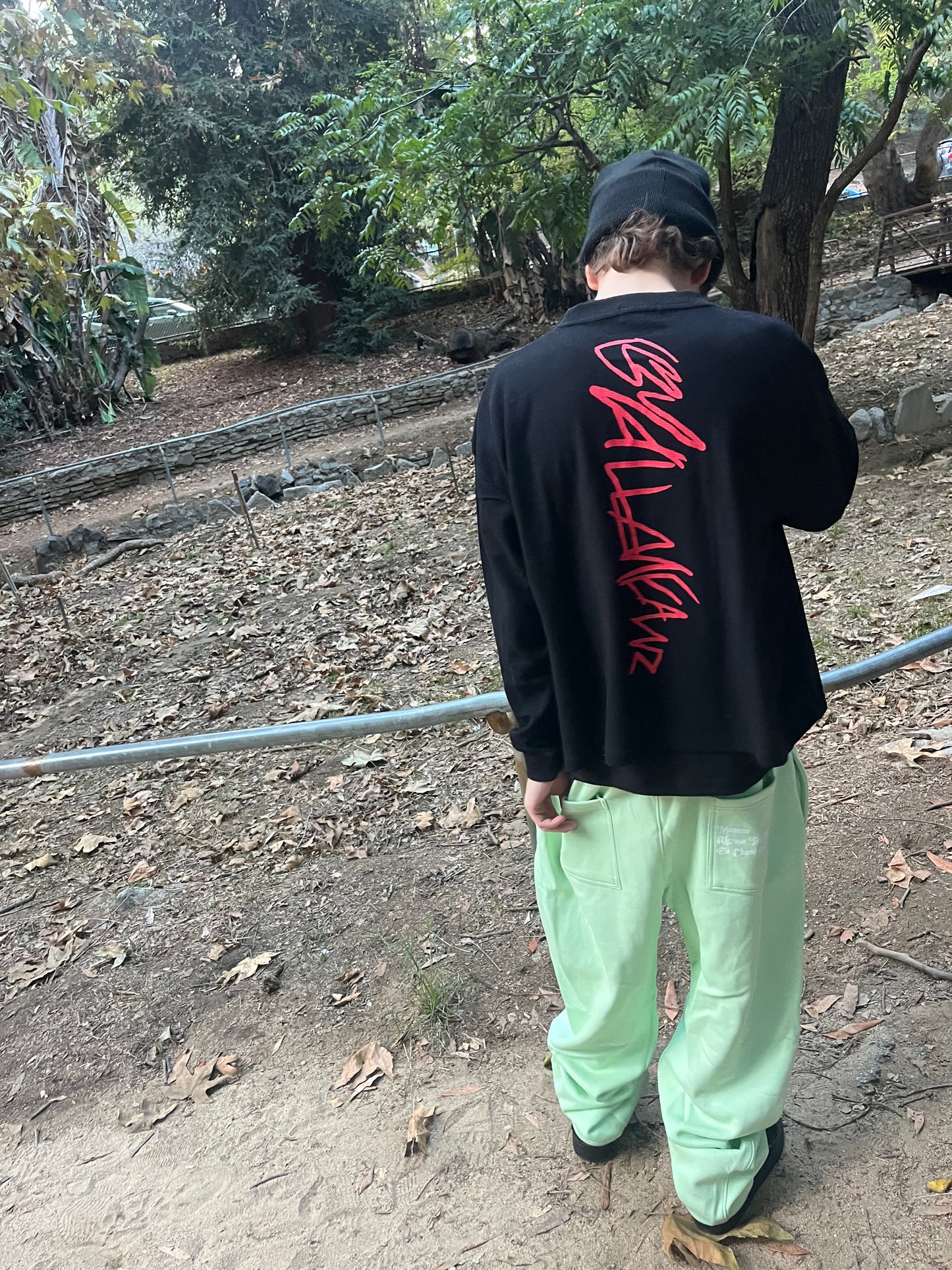Red "Signature" Logo Thermal