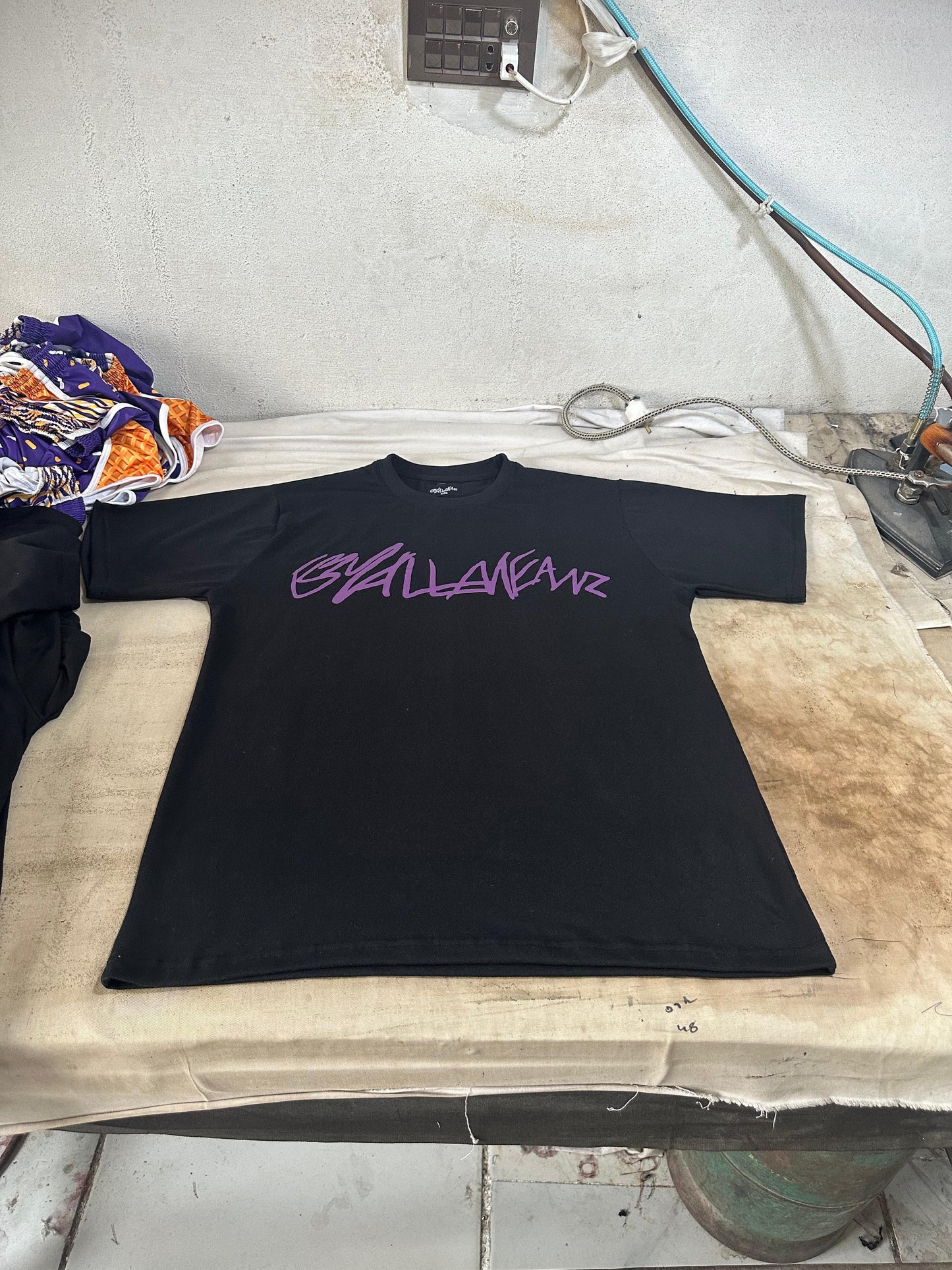 "Signature" Logo Tee