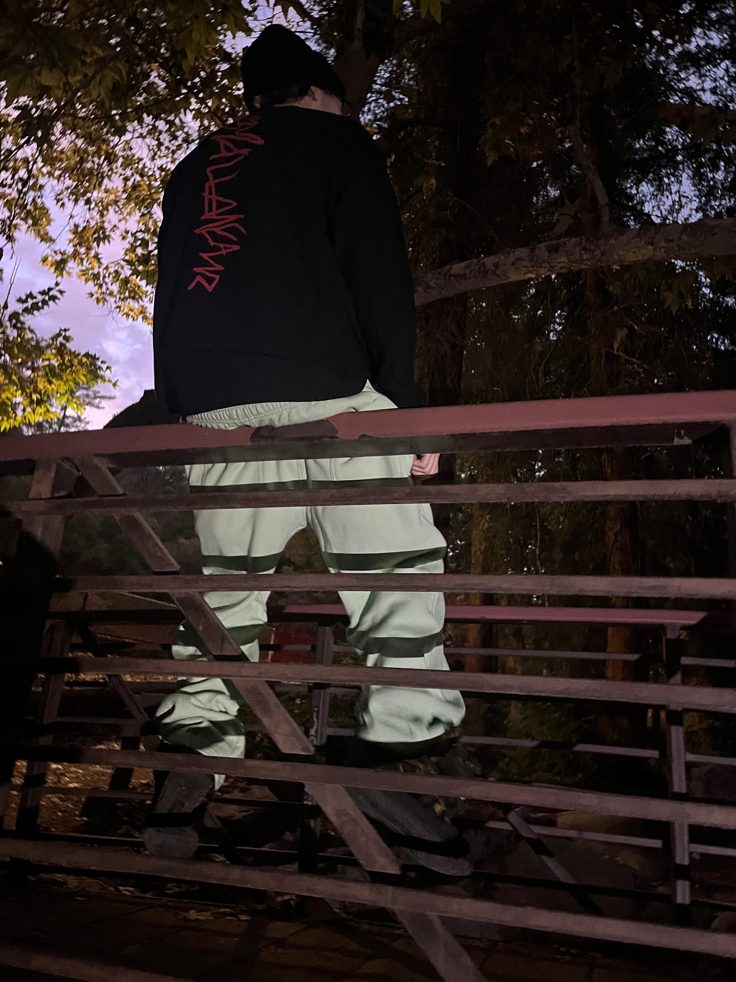 Red "Signature" Logo Thermal