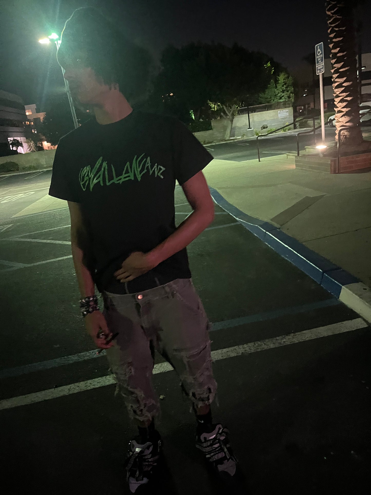 "Signature" Logo Tee