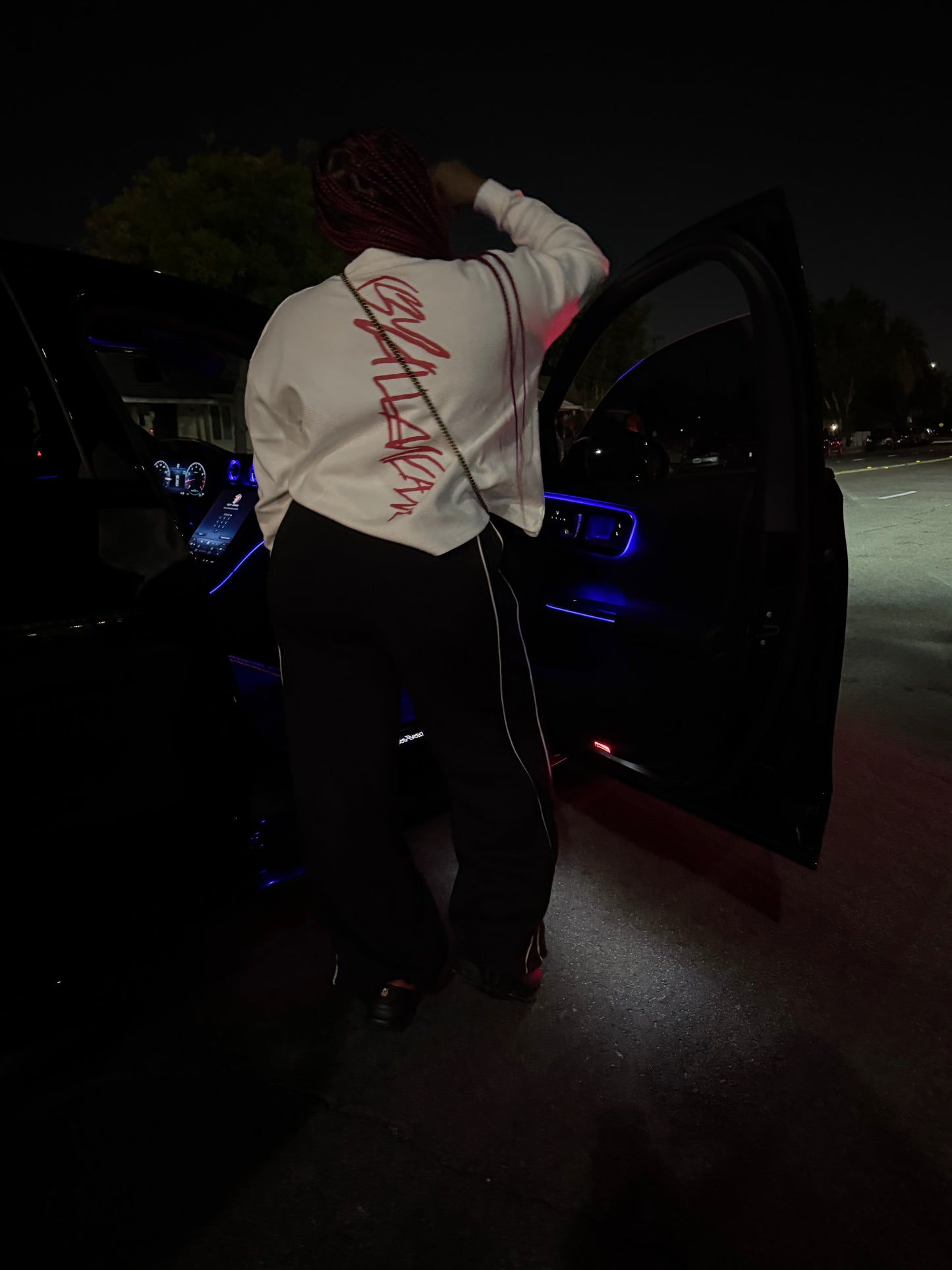 Red "Signature" Logo Thermal