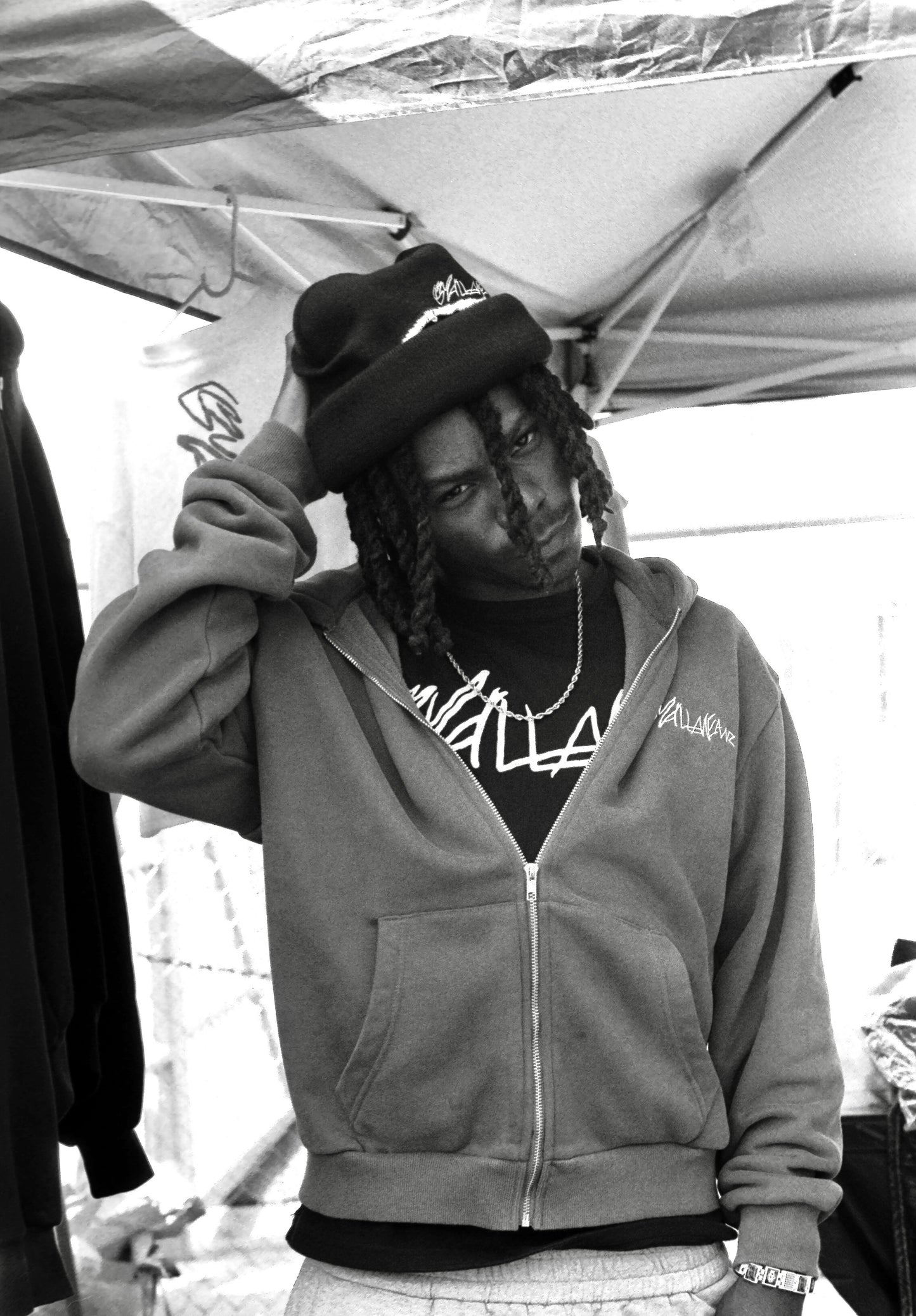 "Gettin2It! Byallmeanz" Skii Mask