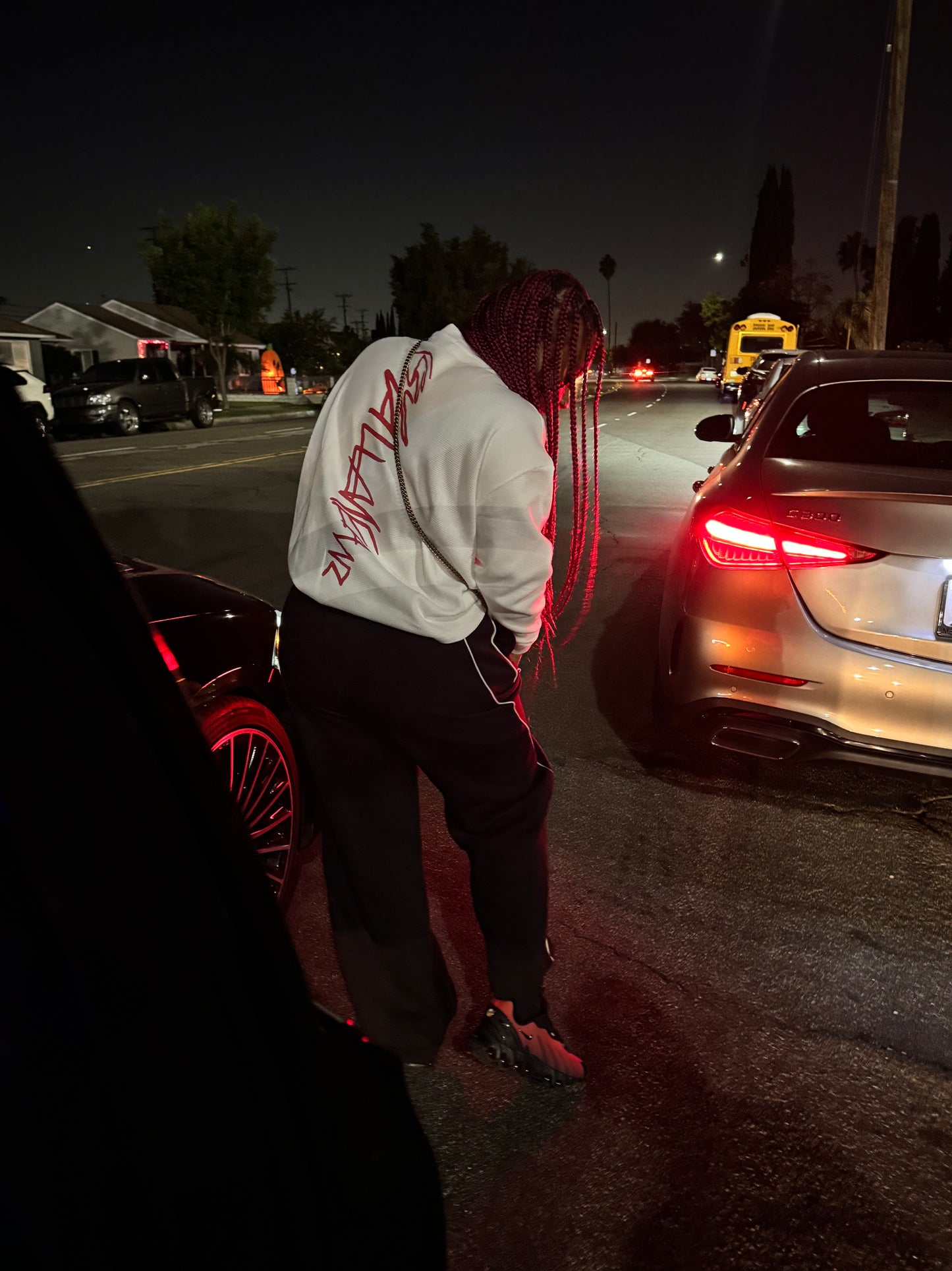 Red "Signature" Logo Thermal