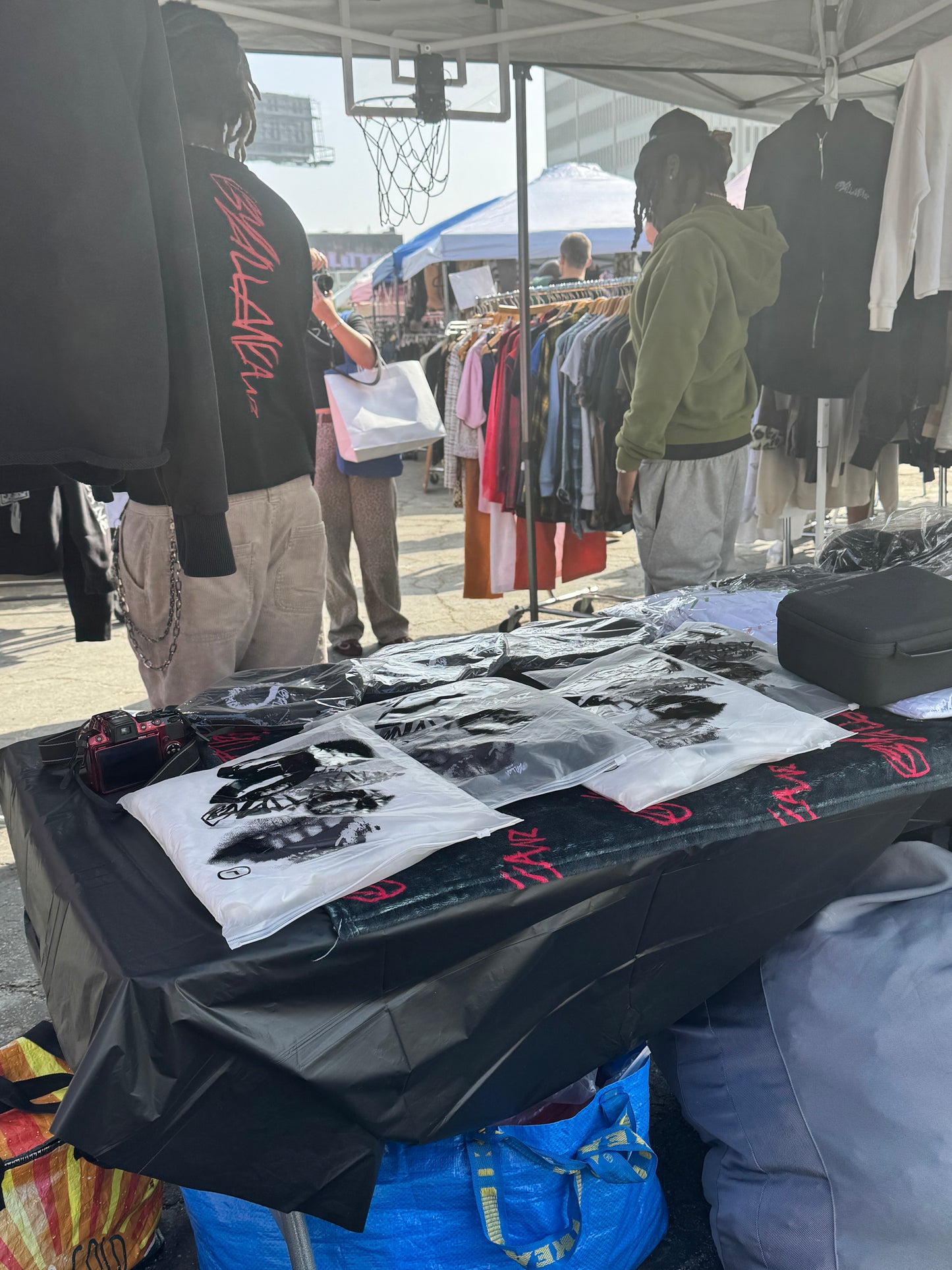 Red "Signature" Logo Thermal