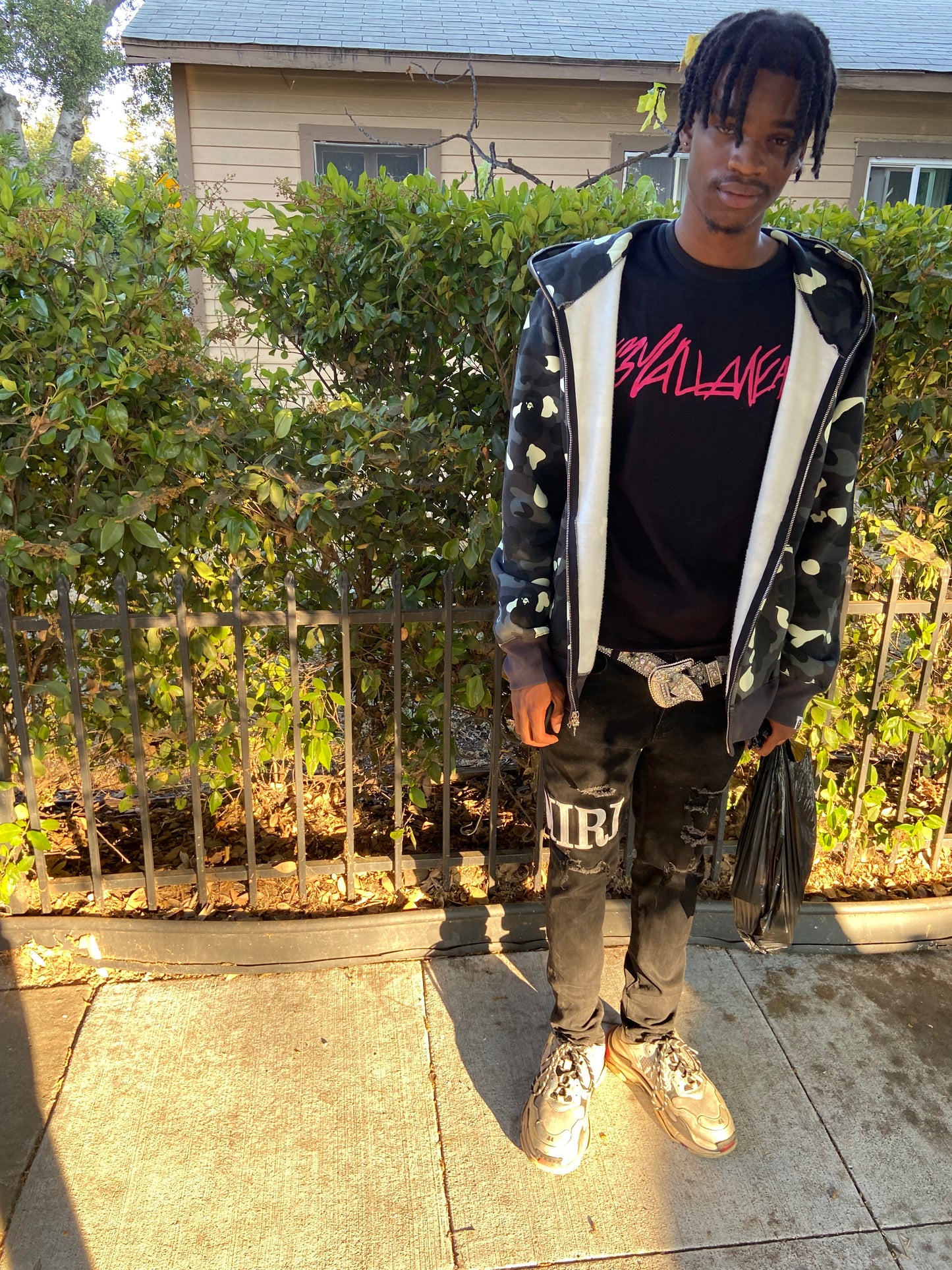 "Signature" Logo Tee