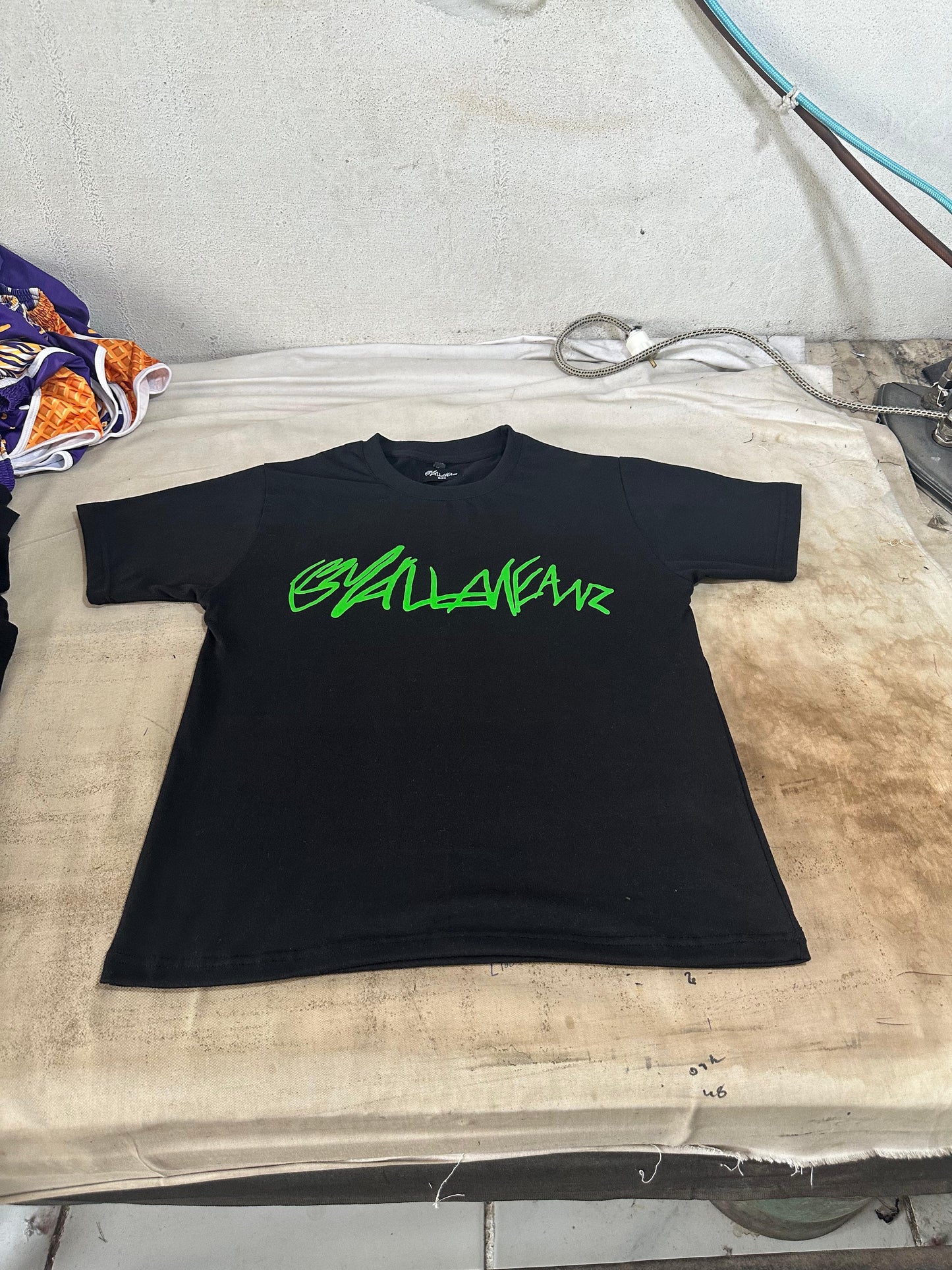 "Signature" Logo Tee